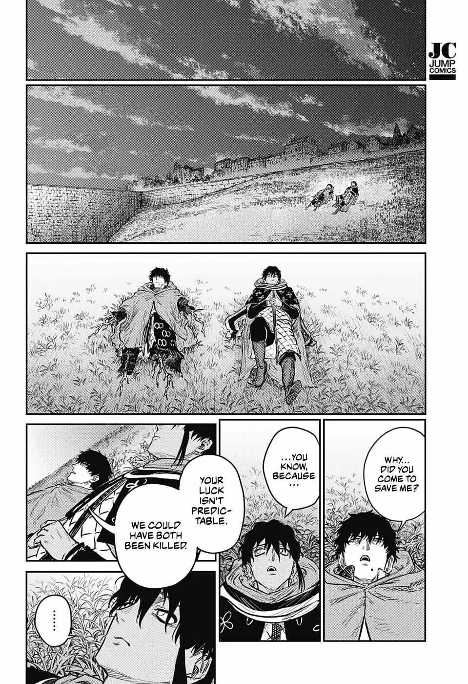 Sensou Kyoushitsu Chapter 10 page 56 - 
