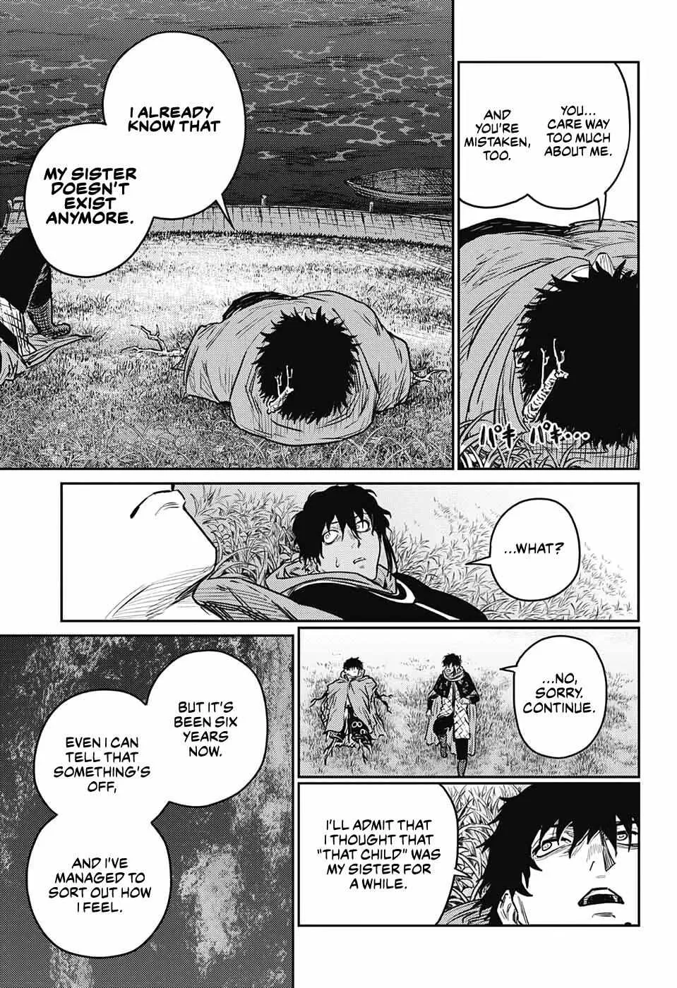 Sensou Kyoushitsu Chapter 10 page 57 - 