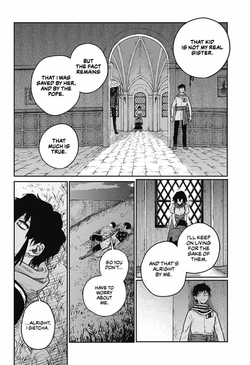 Sensou Kyoushitsu Chapter 10 page 58 - 
