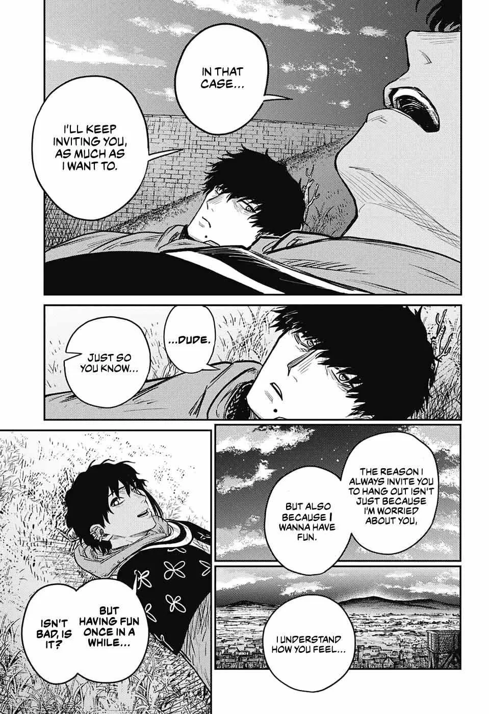 Sensou Kyoushitsu Chapter 10 page 59 - 