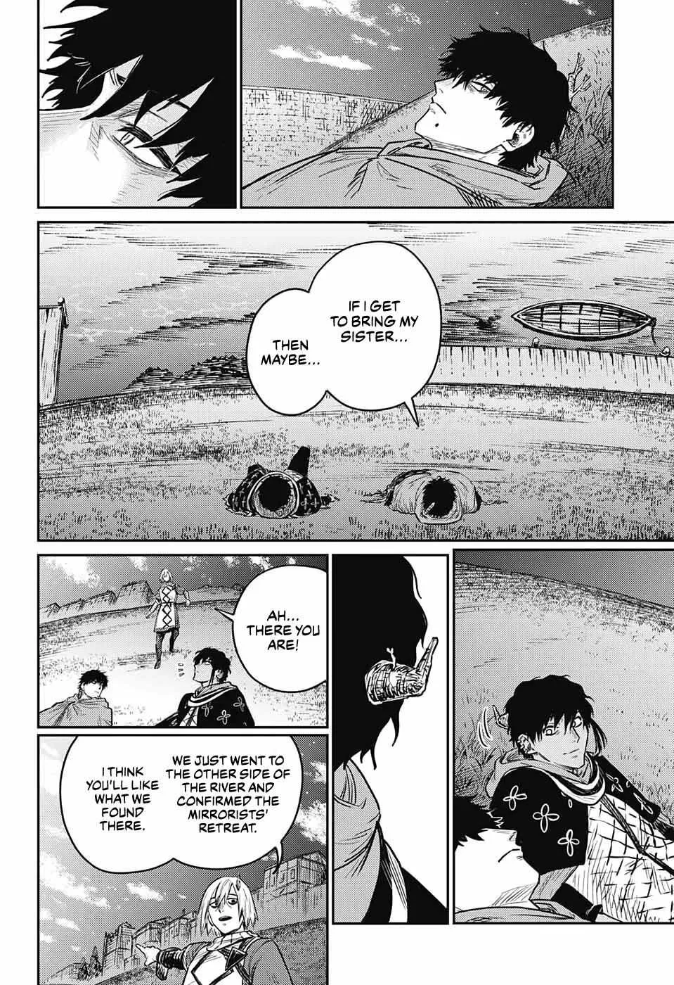 Sensou Kyoushitsu Chapter 10 page 60 - 