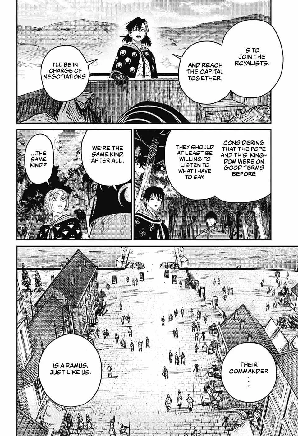 Sensou Kyoushitsu Chapter 10 page 7 - 