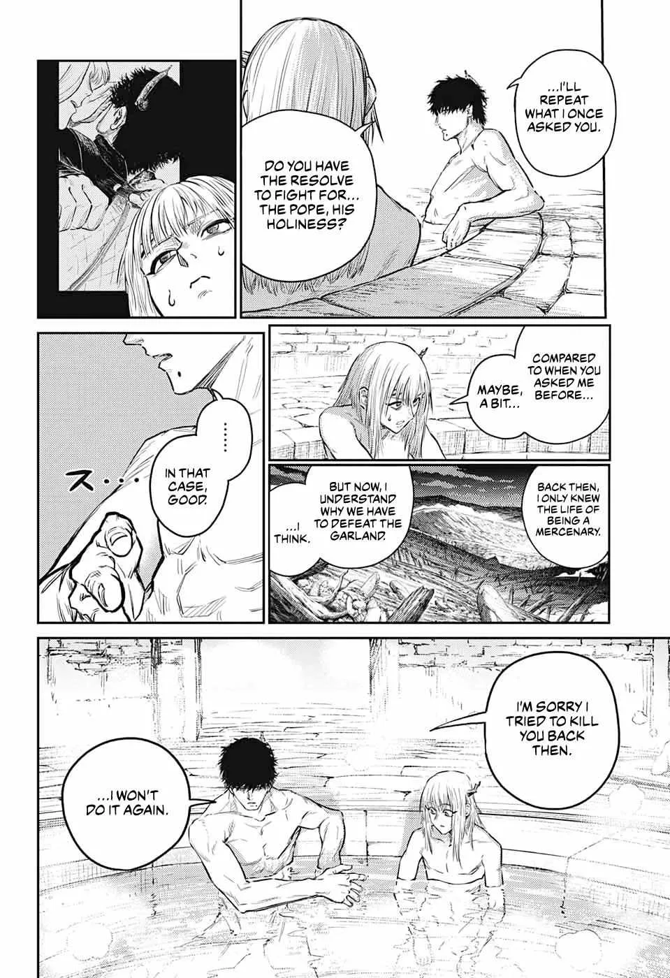 Sensou Kyoushitsu Chapter 10 page 62 - 