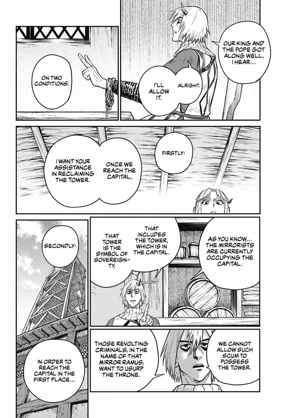 Sensou Kyoushitsu Chapter 10 page 9 - 