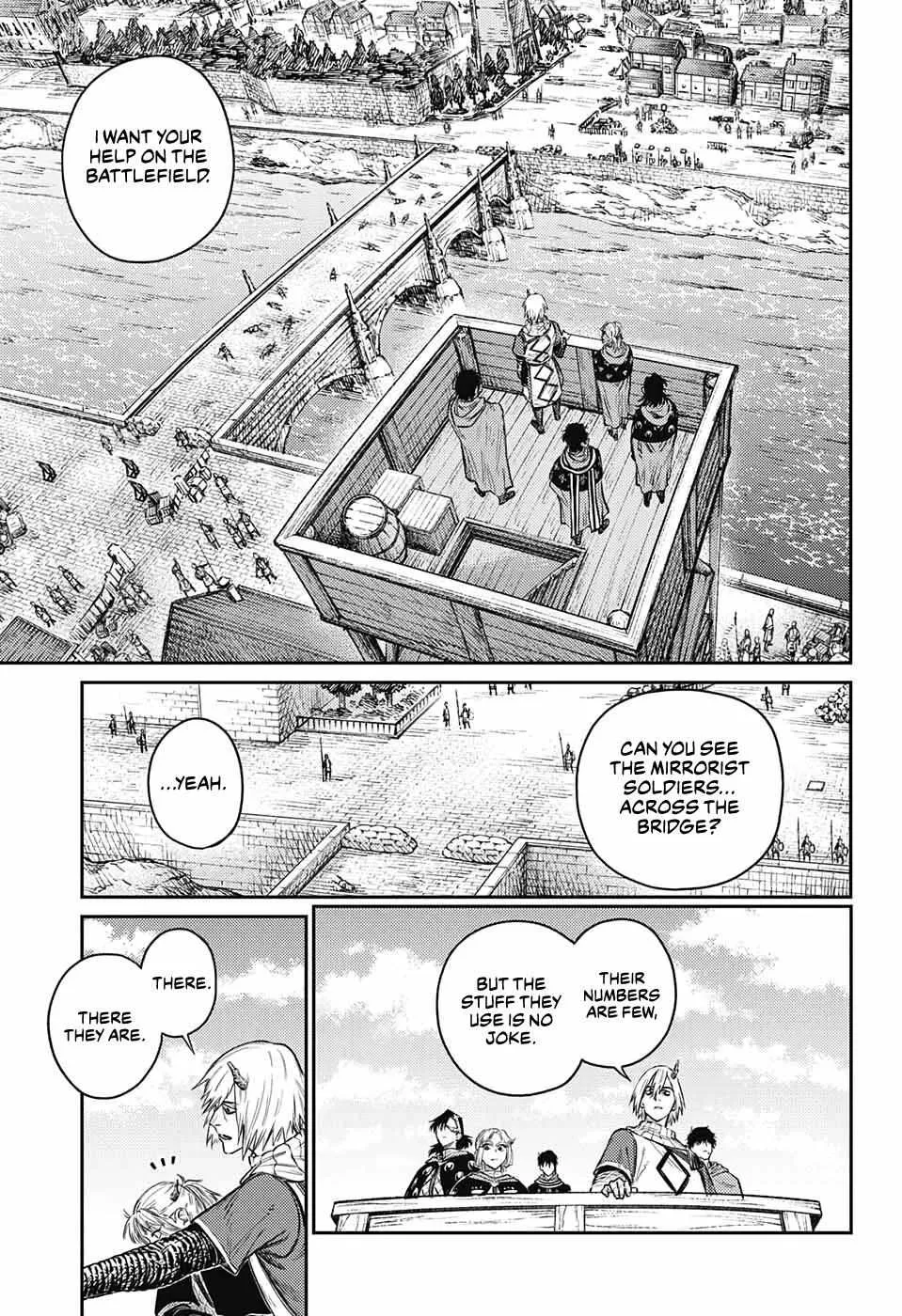 Sensou Kyoushitsu Chapter 10 page 10 - 