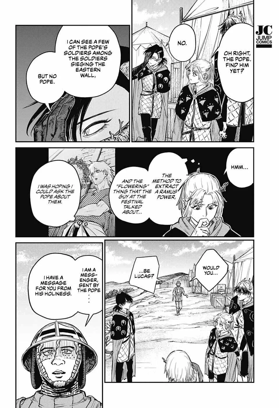 Sensou Kyoushitsu Chapter 11 page 11 - 