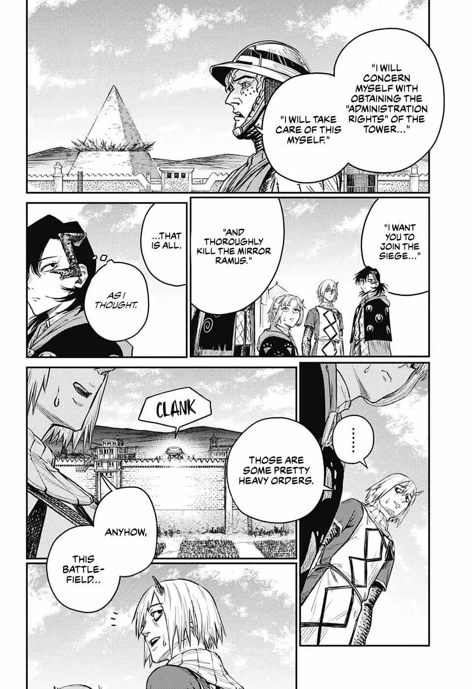 Sensou Kyoushitsu Chapter 11 page 13 - 