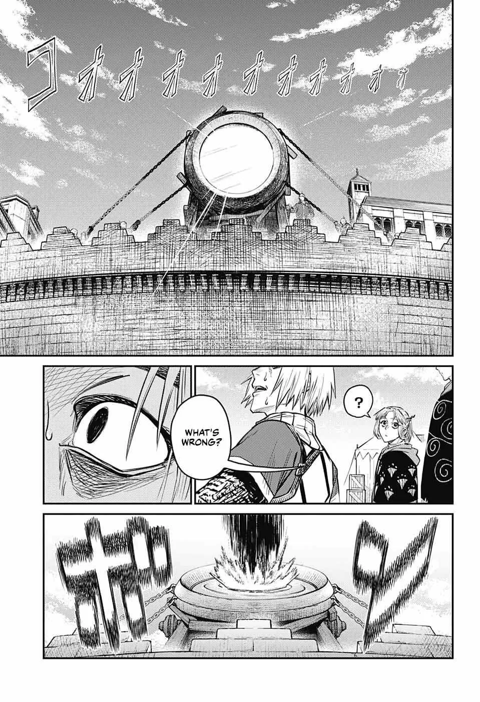 Sensou Kyoushitsu Chapter 11 page 14 - 