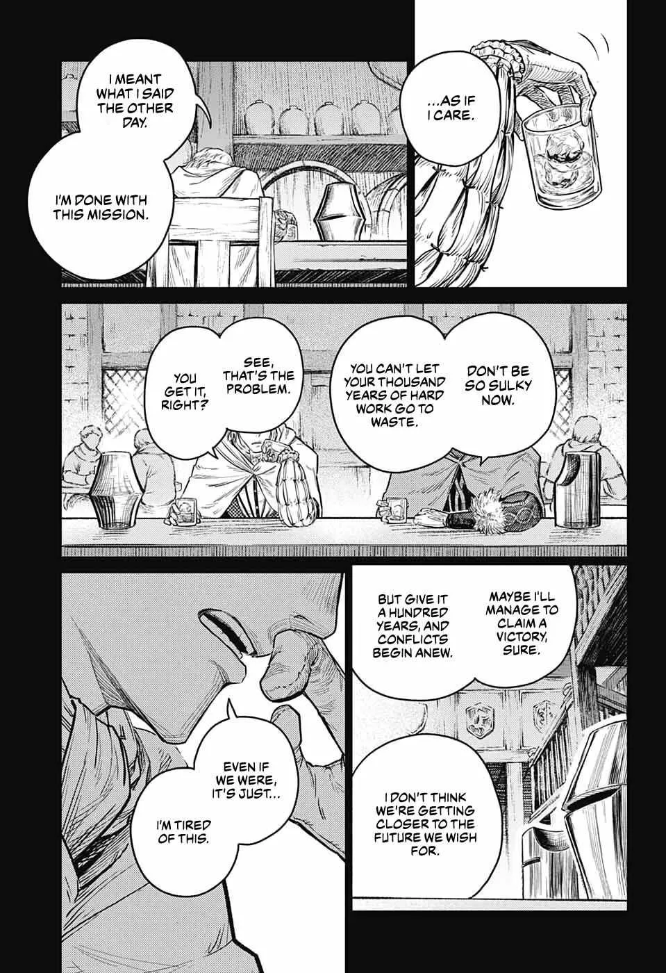 Sensou Kyoushitsu Chapter 11 page 16 - 