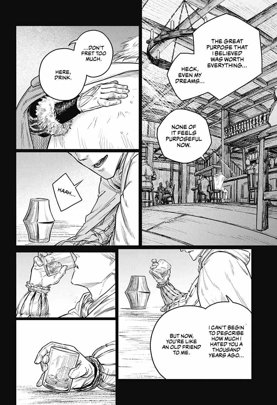 Sensou Kyoushitsu Chapter 11 page 17 - 