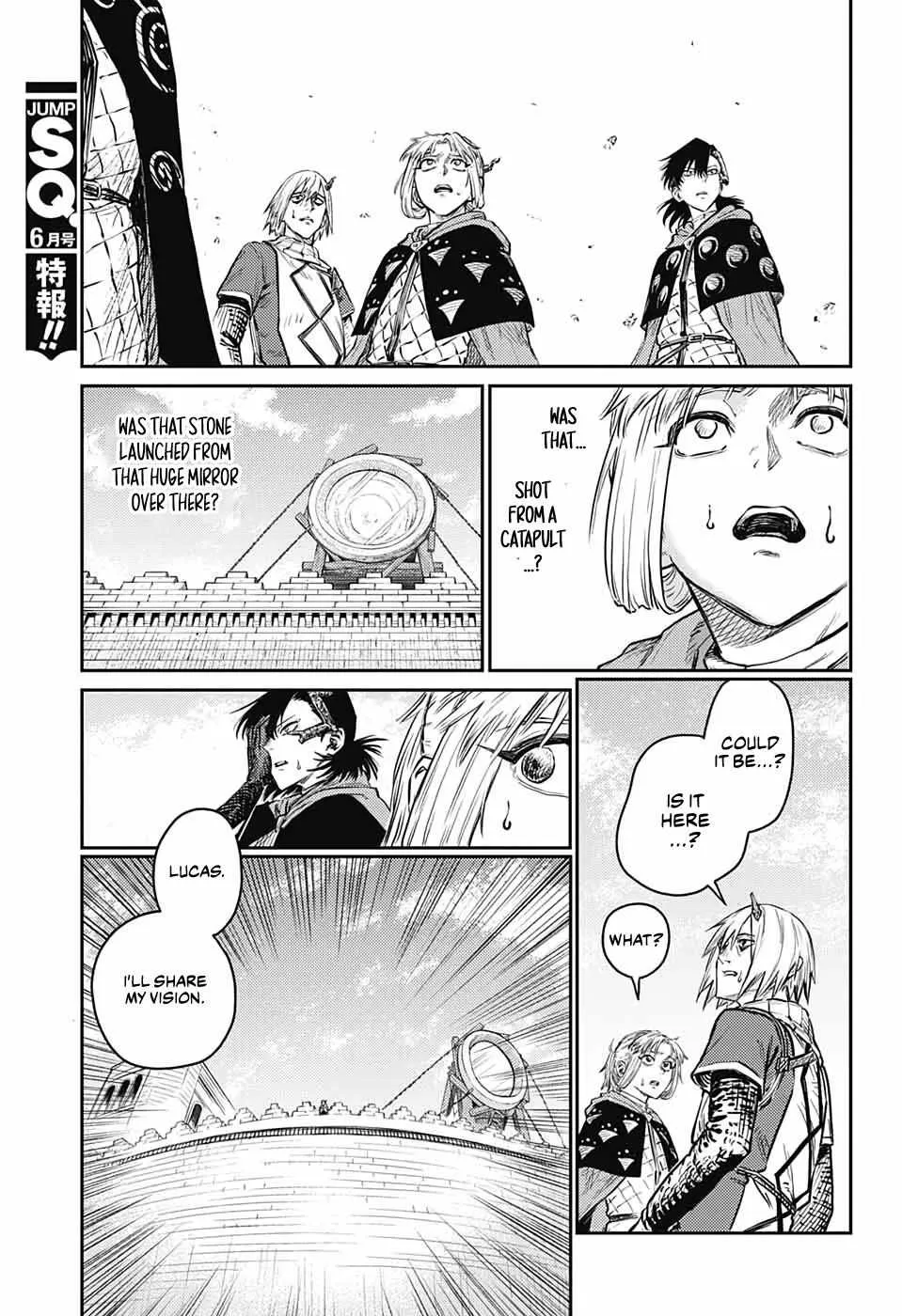 Sensou Kyoushitsu Chapter 11 page 20 - 