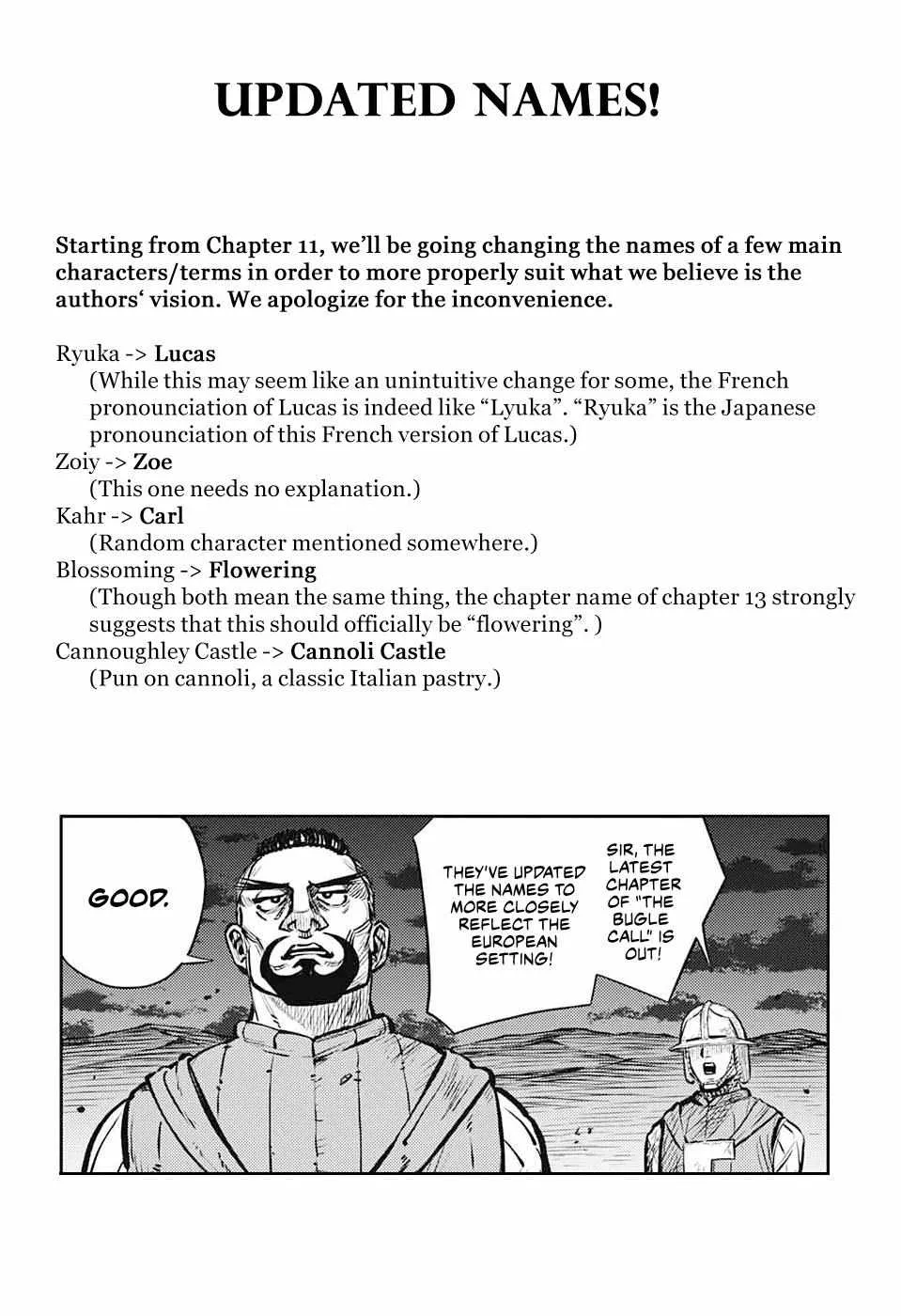 Sensou Kyoushitsu Chapter 11 page 3 - 