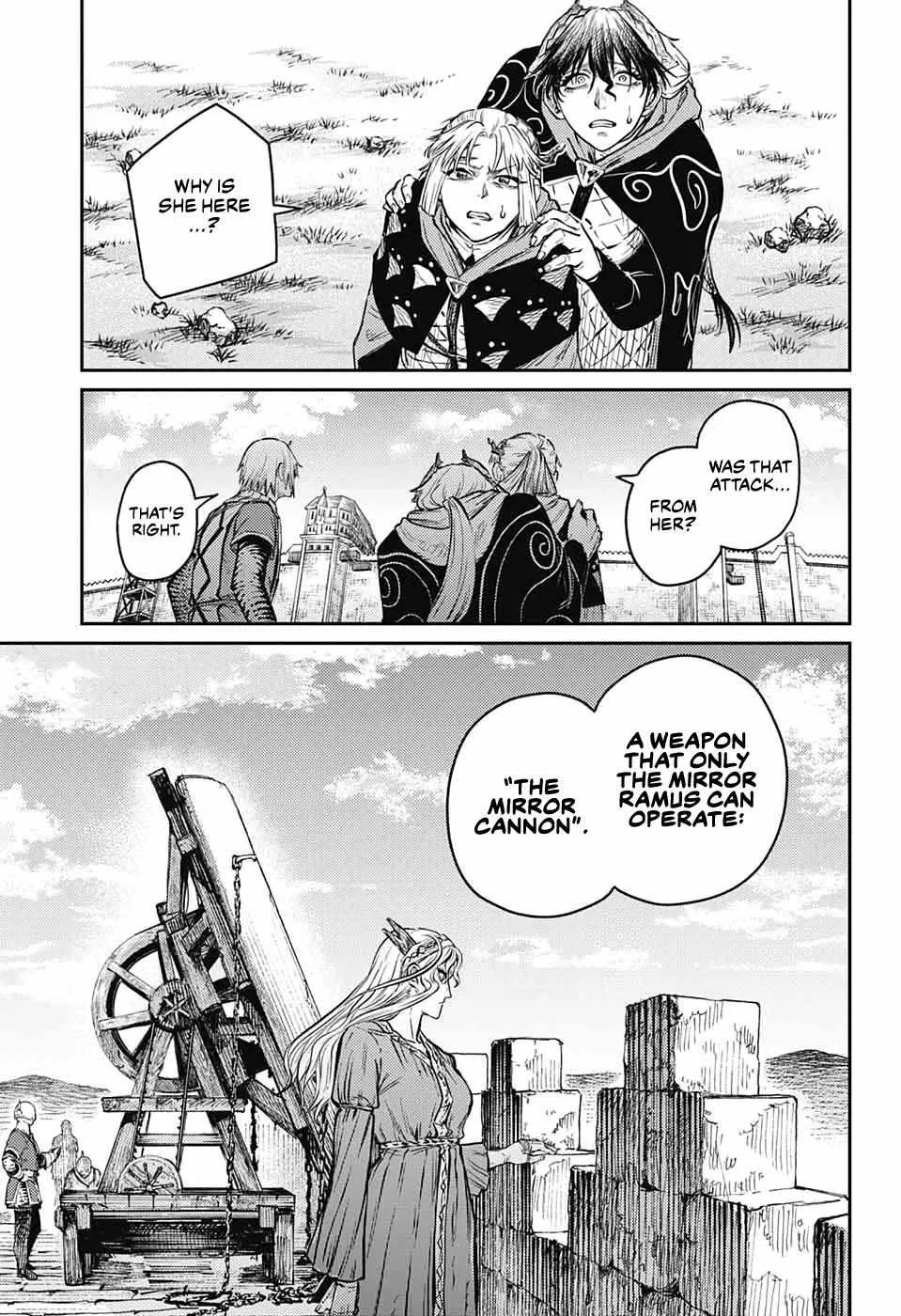 Sensou Kyoushitsu Chapter 11 page 22 - 