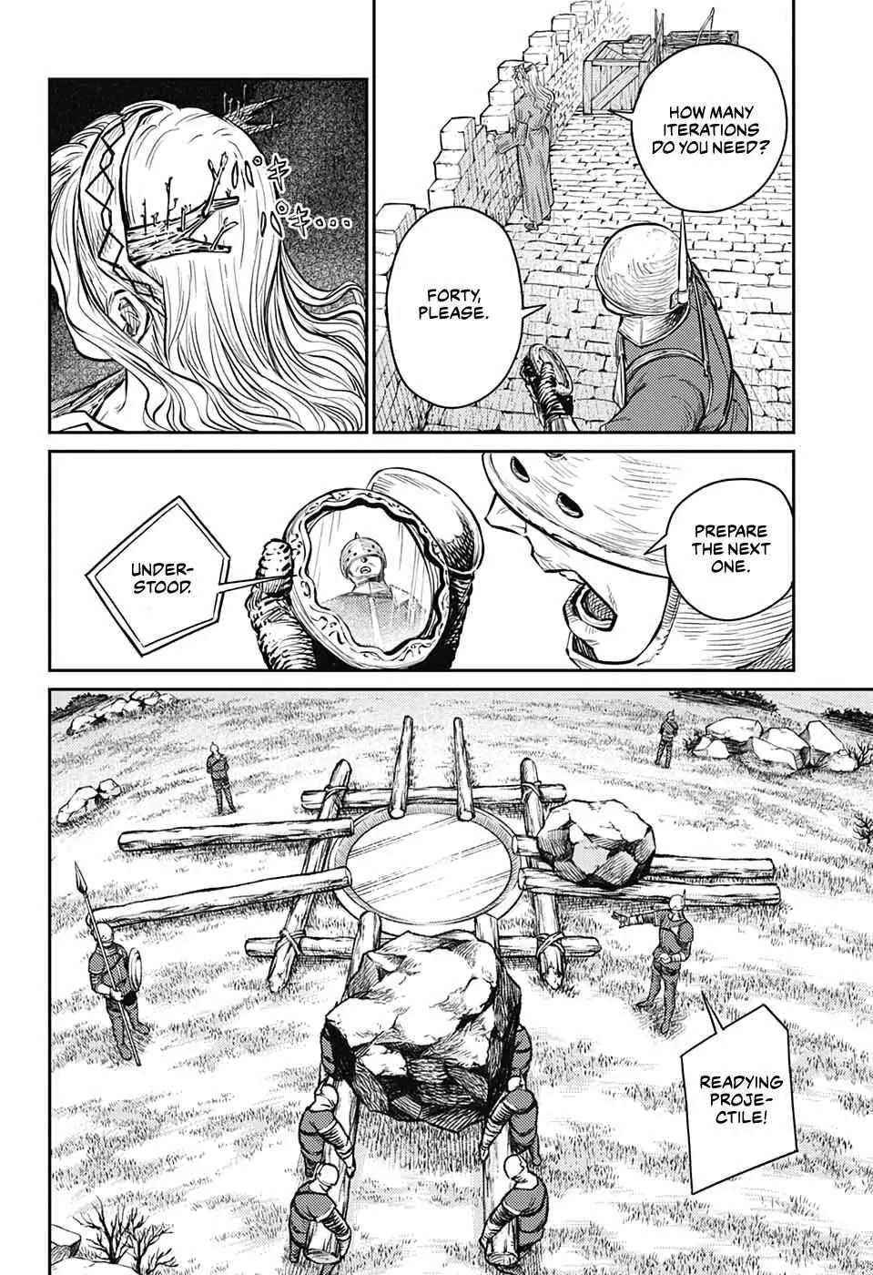 Sensou Kyoushitsu Chapter 11 page 23 - 