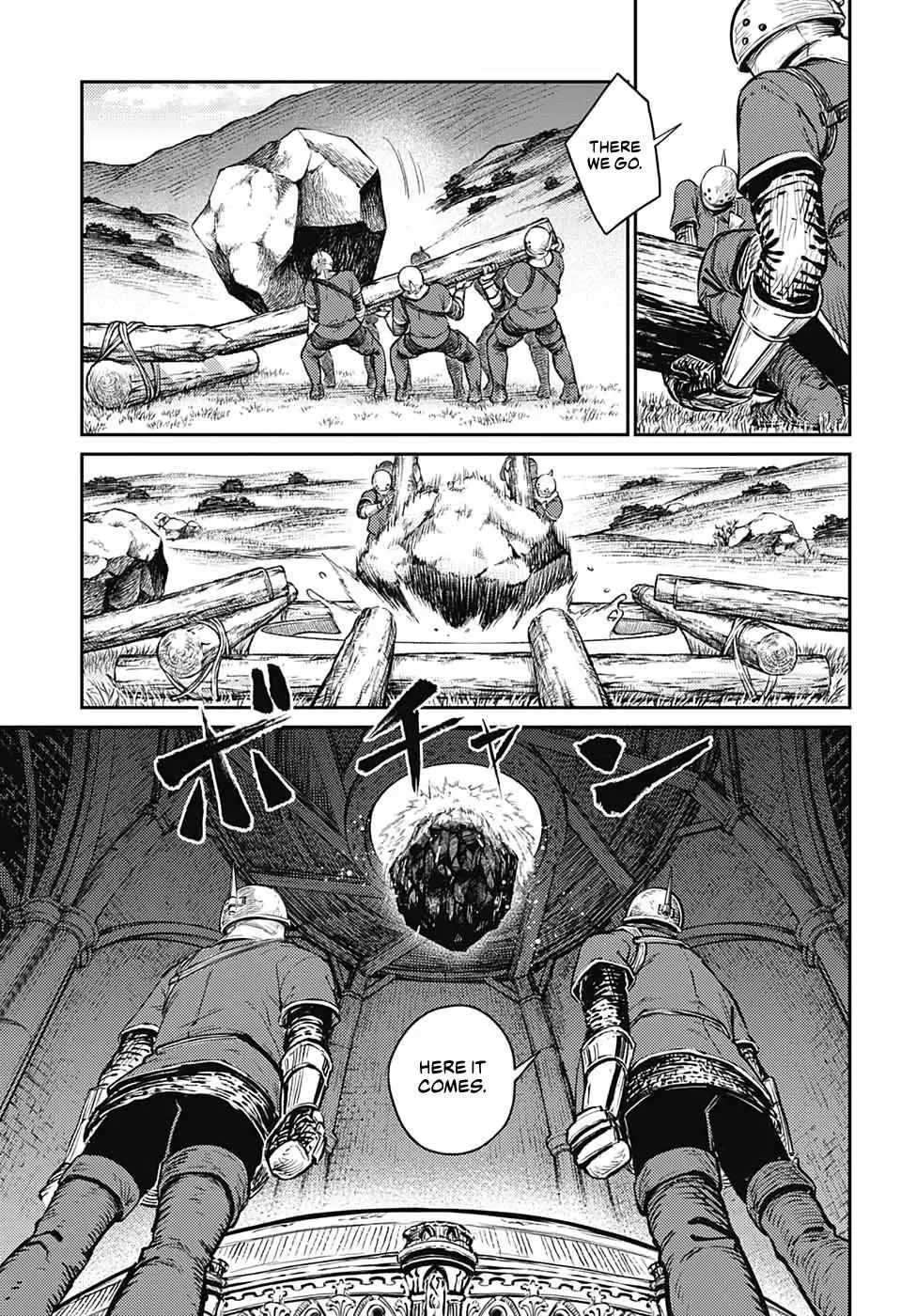 Sensou Kyoushitsu Chapter 11 page 24 - 