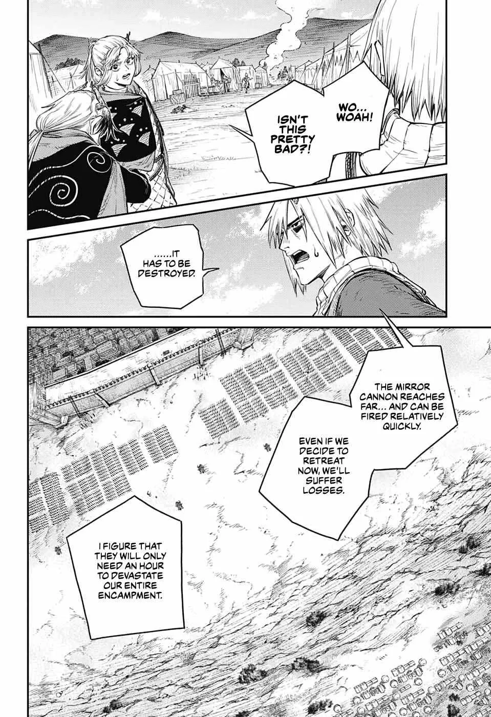 Sensou Kyoushitsu Chapter 11 page 29 - 