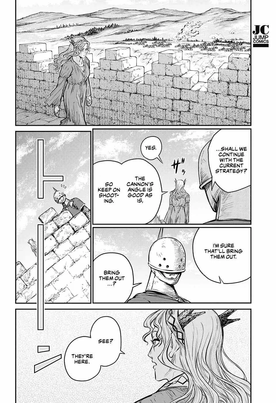 Sensou Kyoushitsu Chapter 11 page 31 - 