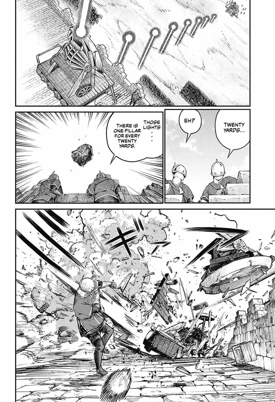 Sensou Kyoushitsu Chapter 11 page 39 - 