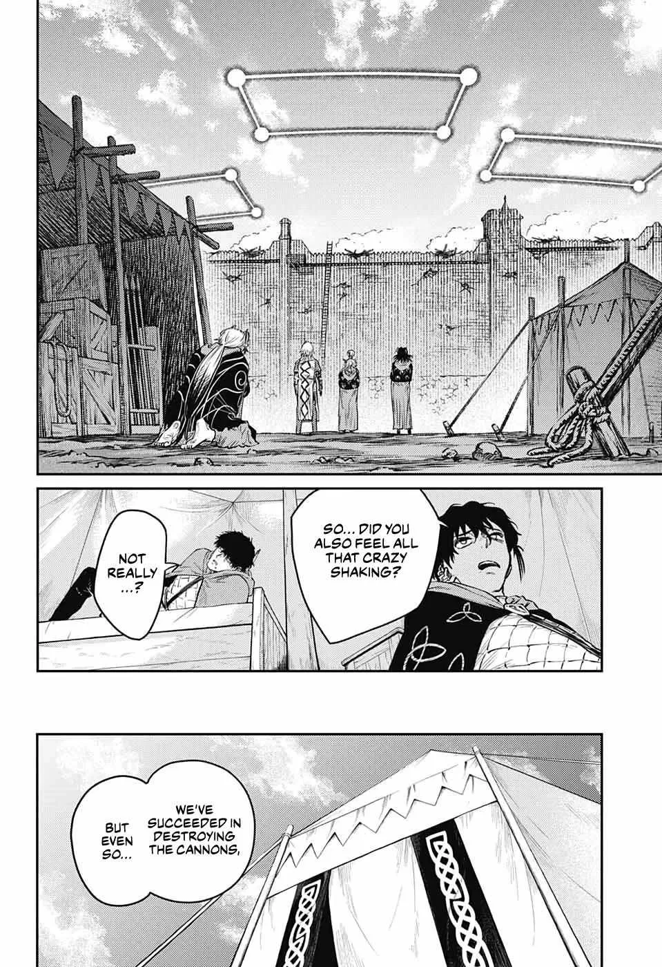 Sensou Kyoushitsu Chapter 11 page 43 - 