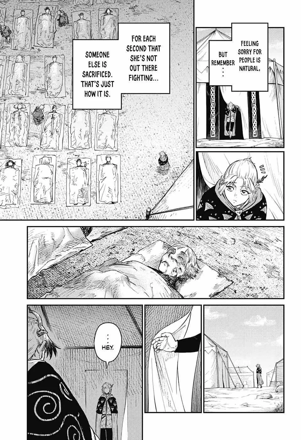 Sensou Kyoushitsu Chapter 11 page 46 - 