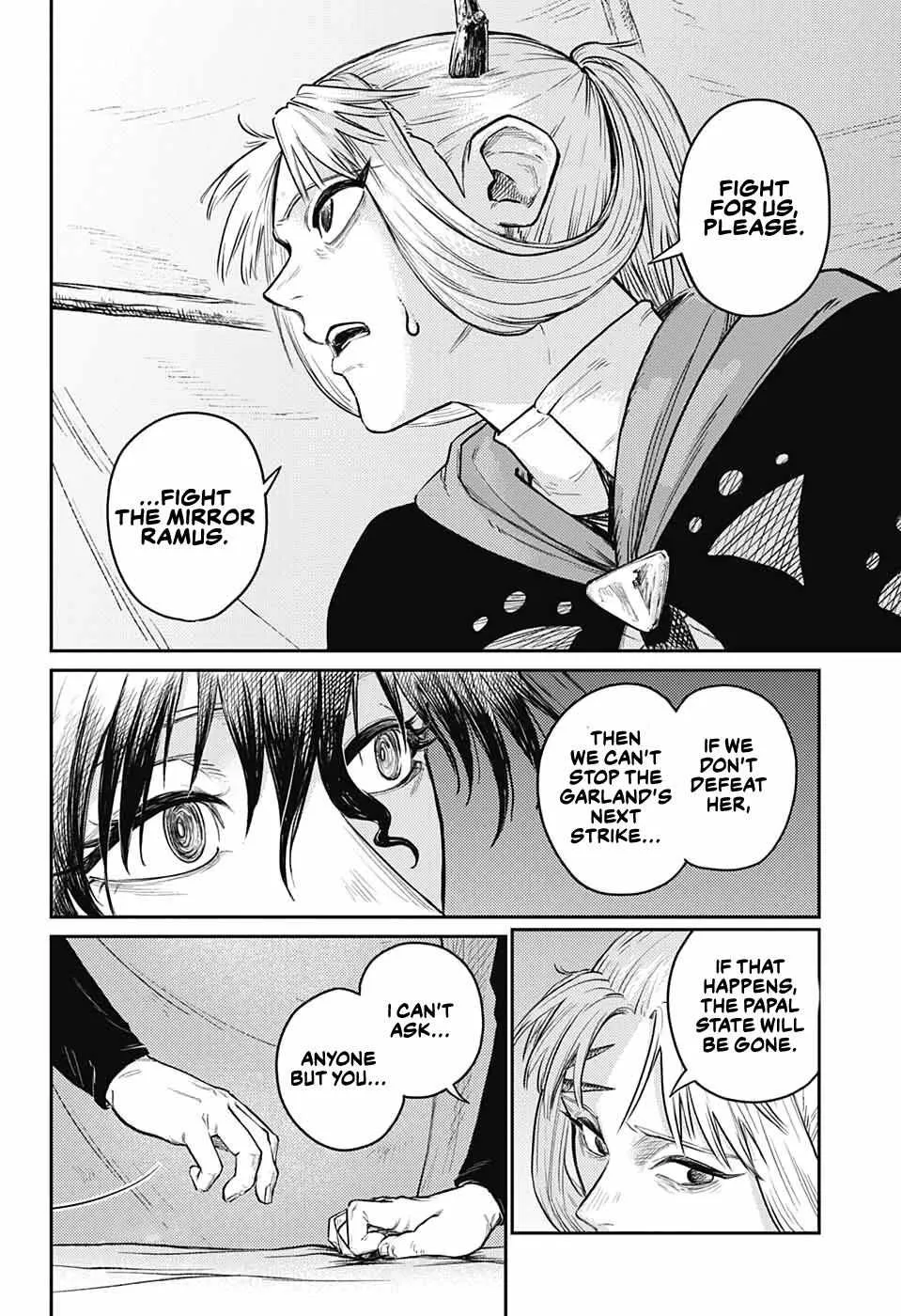 Sensou Kyoushitsu Chapter 11 page 49 - 