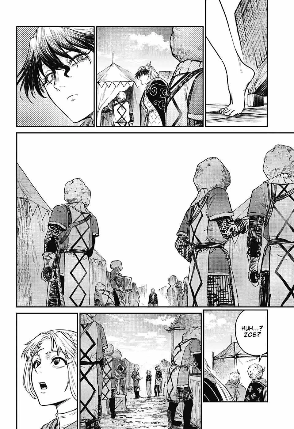 Sensou Kyoushitsu Chapter 11 page 6 - 
