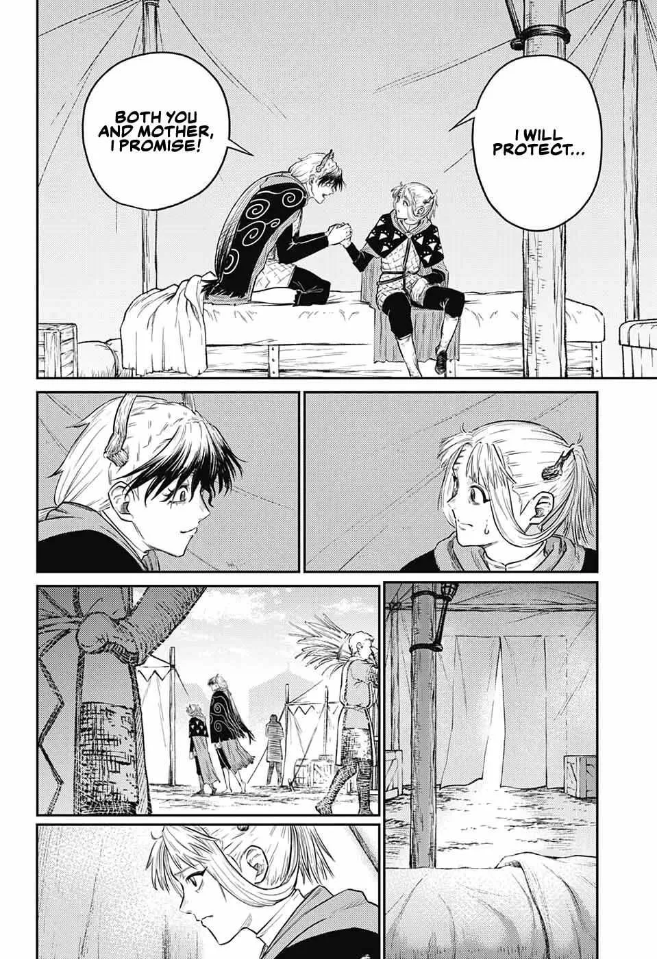 Sensou Kyoushitsu Chapter 11 page 51 - 