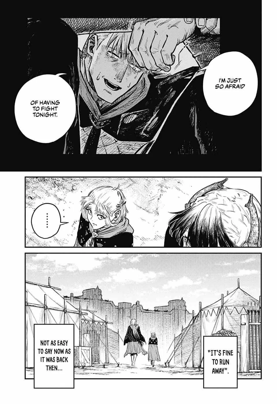 Sensou Kyoushitsu Chapter 11 page 52 - 