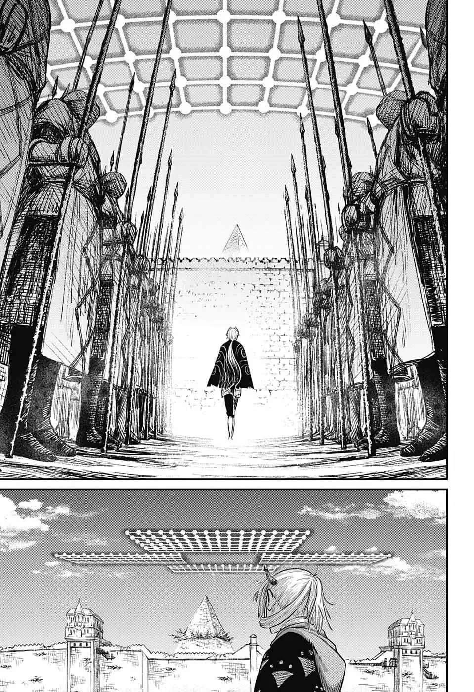 Sensou Kyoushitsu Chapter 11 page 54 - 
