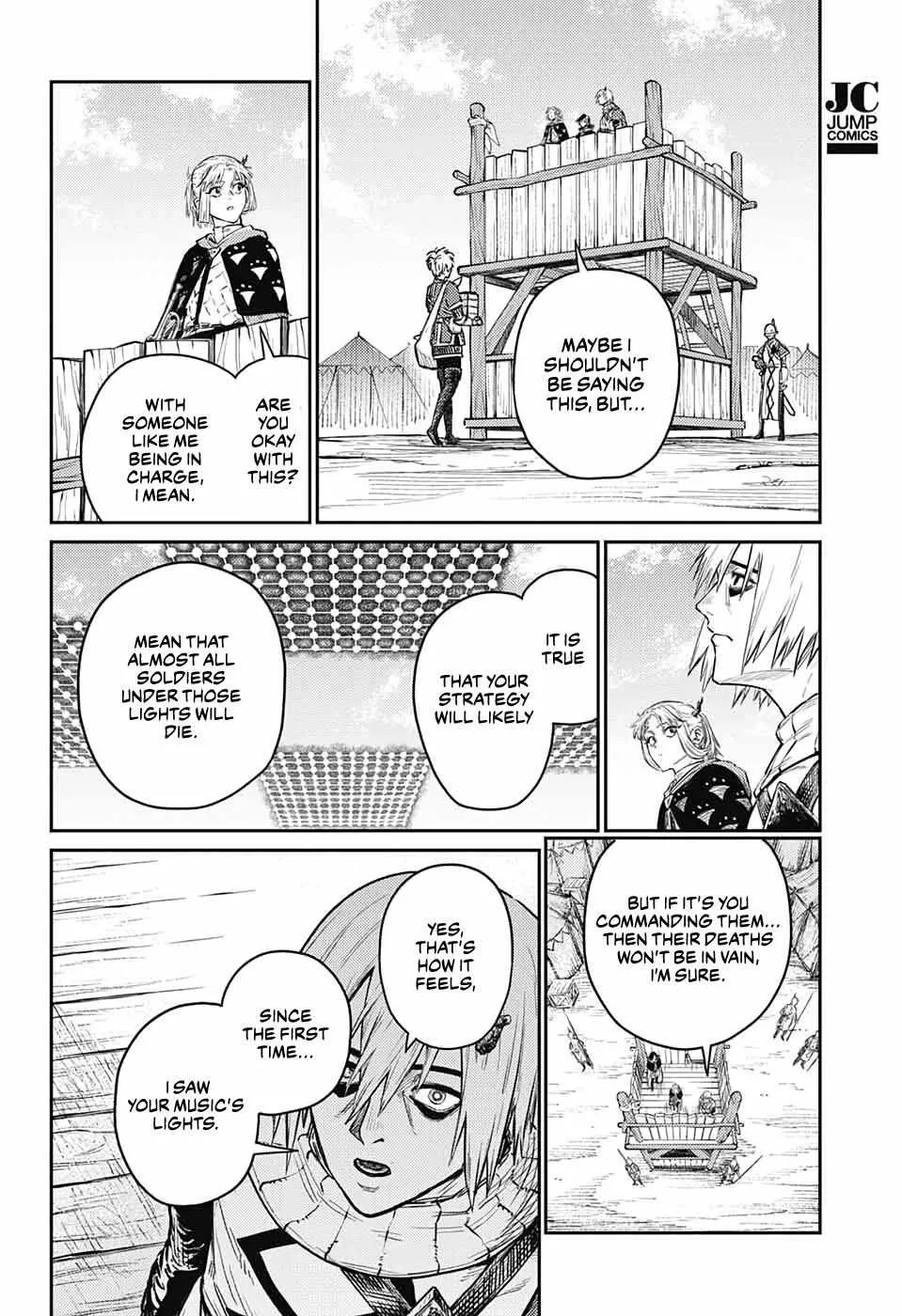 Sensou Kyoushitsu Chapter 11 page 55 - 