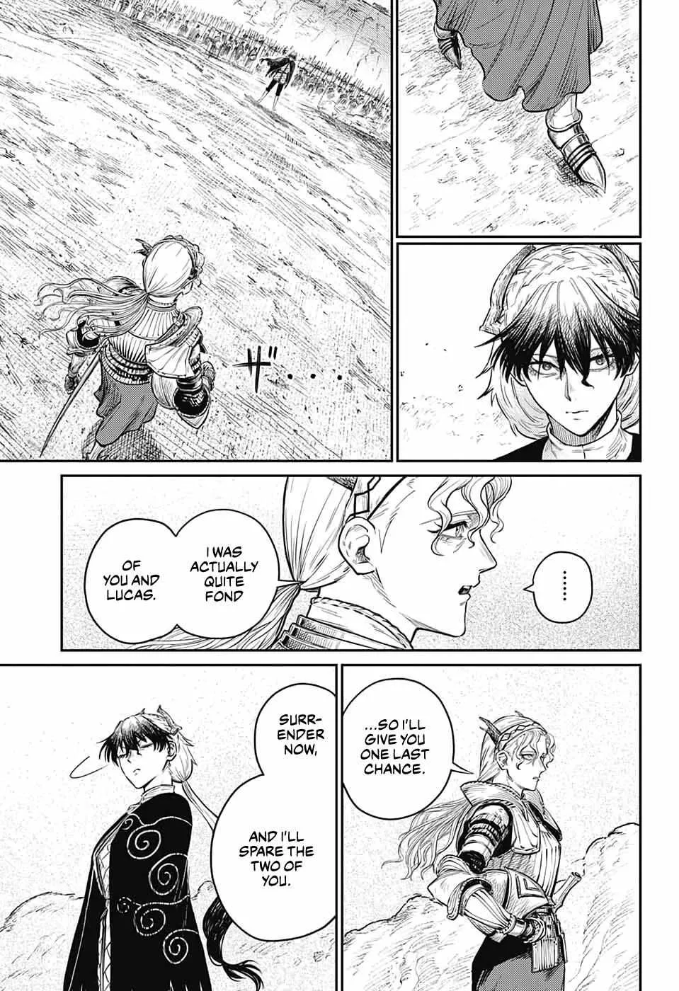 Sensou Kyoushitsu Chapter 11 page 60 - 