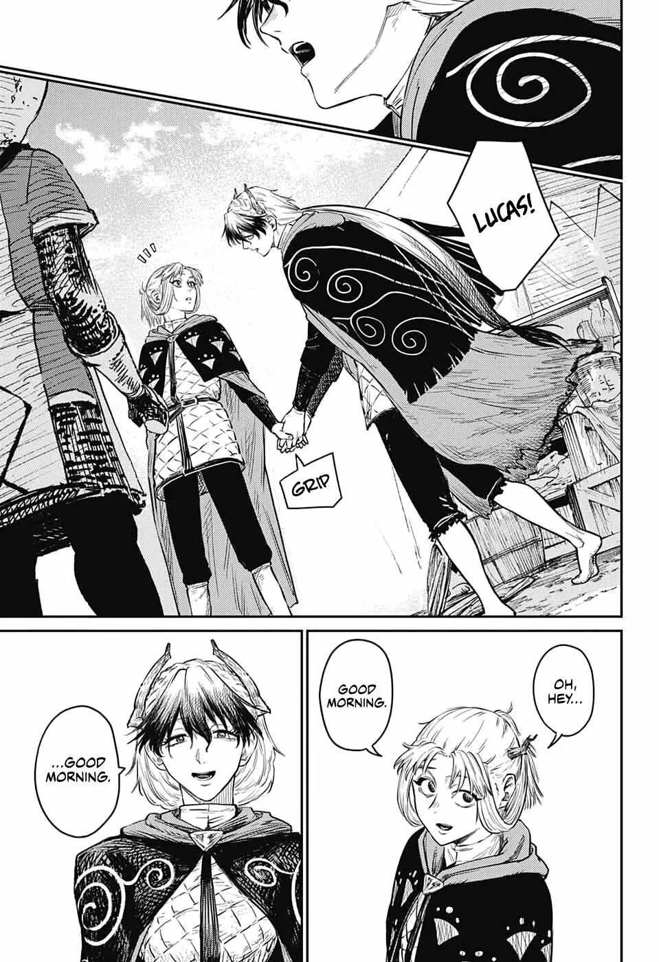 Sensou Kyoushitsu Chapter 11 page 7 - 