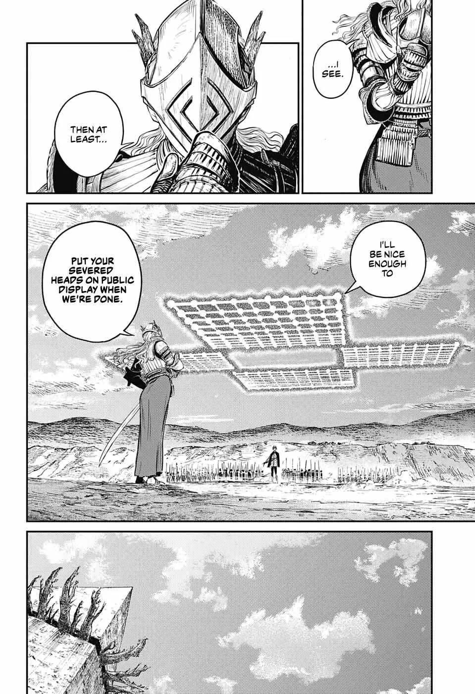 Sensou Kyoushitsu Chapter 11 page 61 - 
