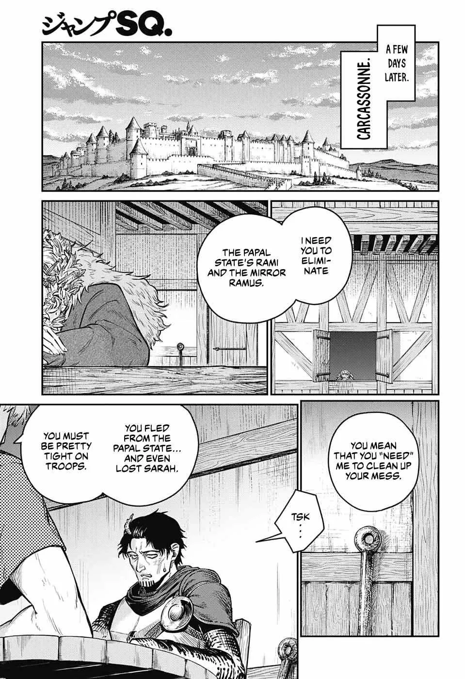 Sensou Kyoushitsu Chapter 11 page 62 - 