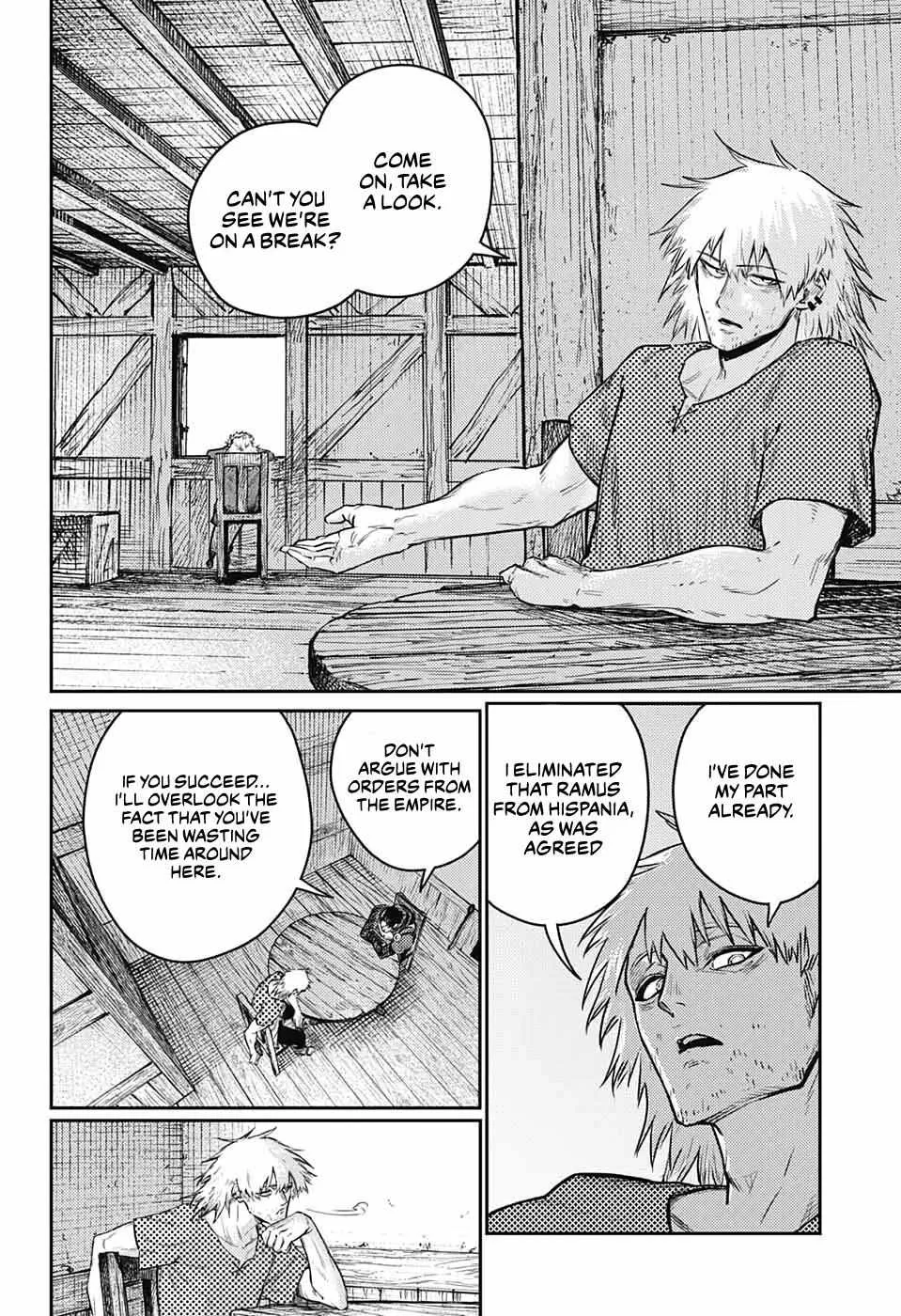 Sensou Kyoushitsu Chapter 11 page 63 - 