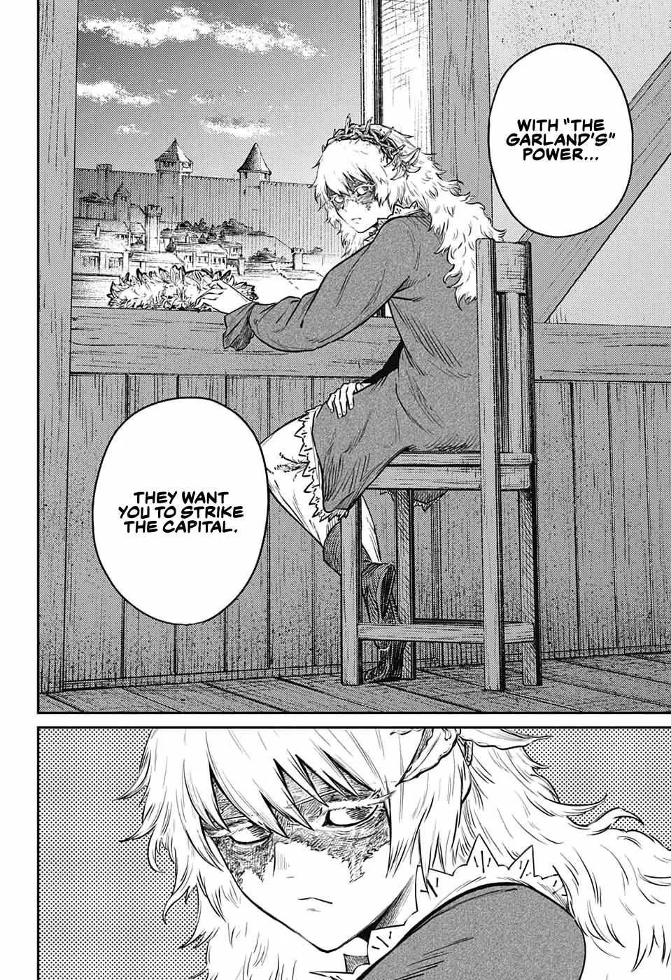 Sensou Kyoushitsu Chapter 11 page 65 - 