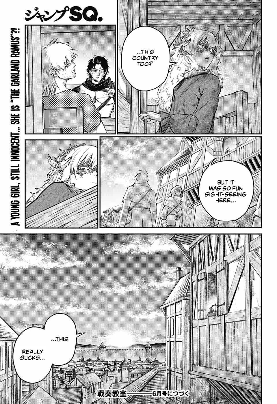 Sensou Kyoushitsu Chapter 11 page 66 - 