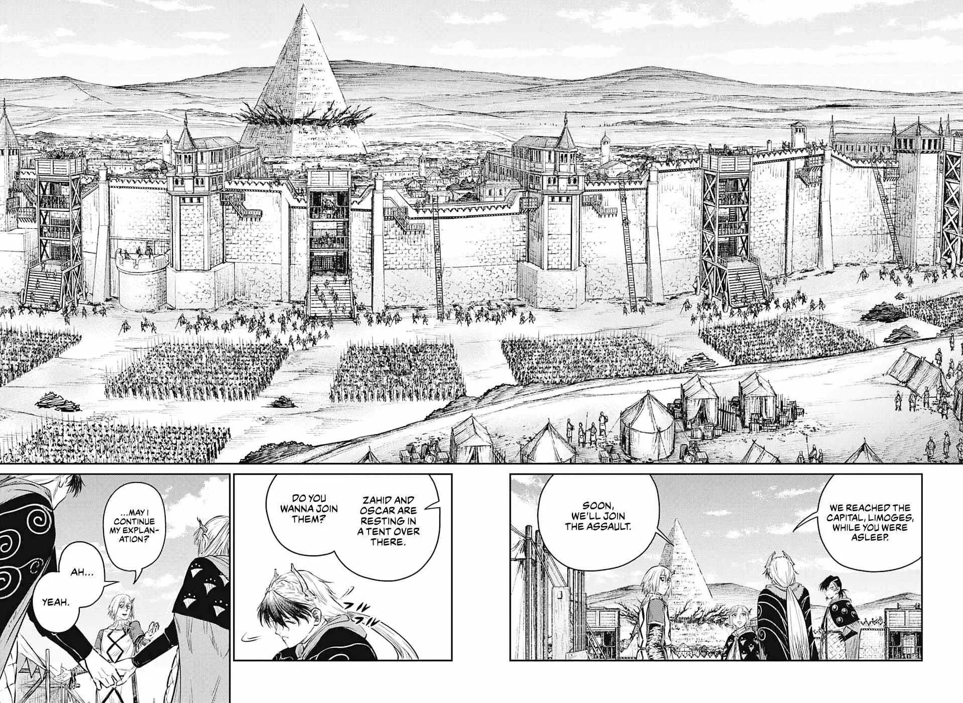 Sensou Kyoushitsu Chapter 11 page 8 - 