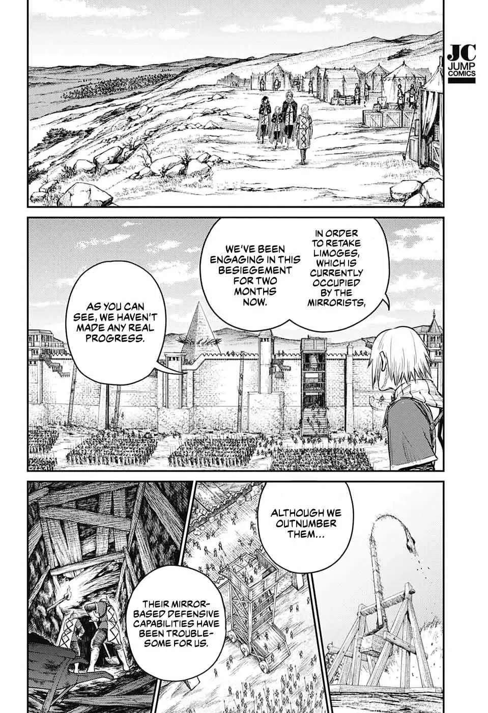 Sensou Kyoushitsu Chapter 11 page 9 - 