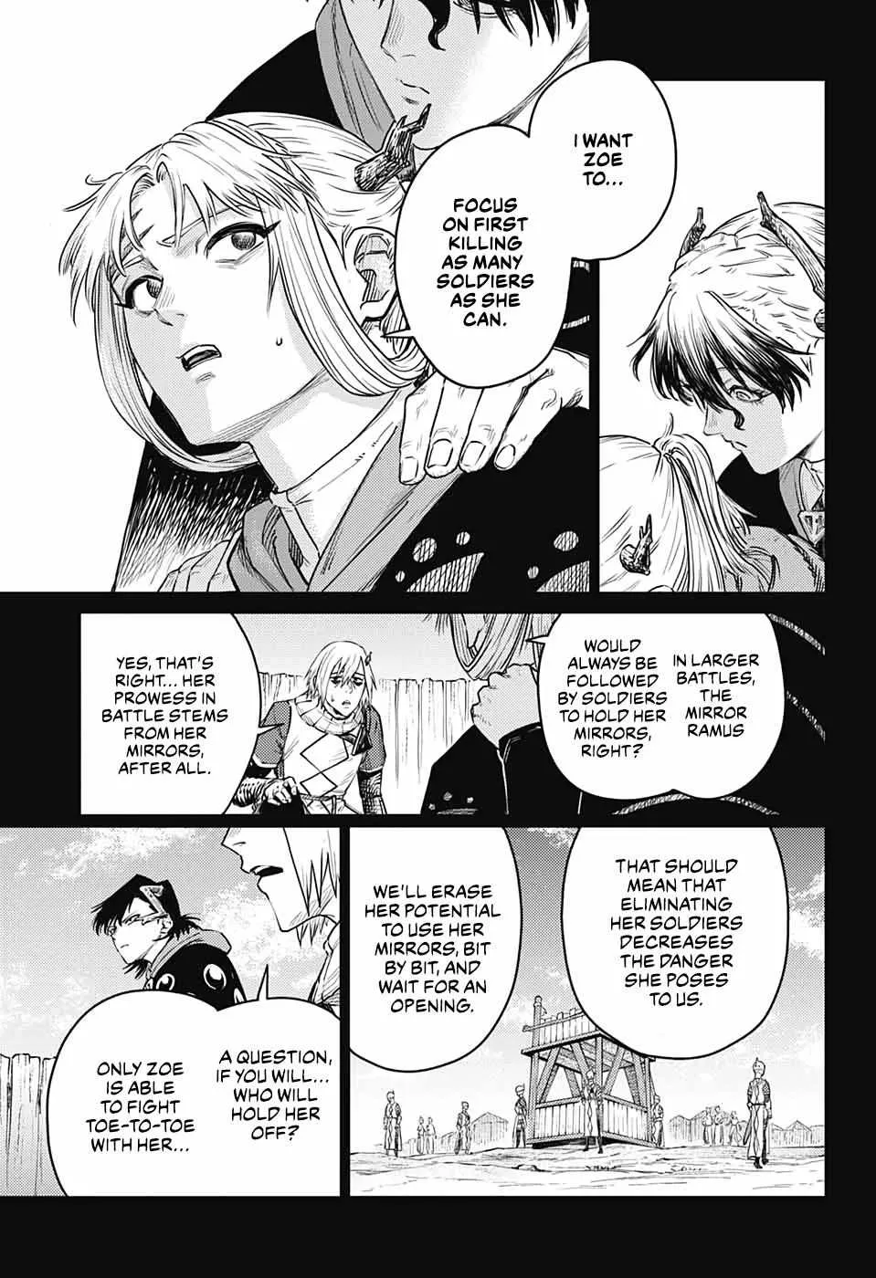Sensou Kyoushitsu Chapter 12 page 12 - 