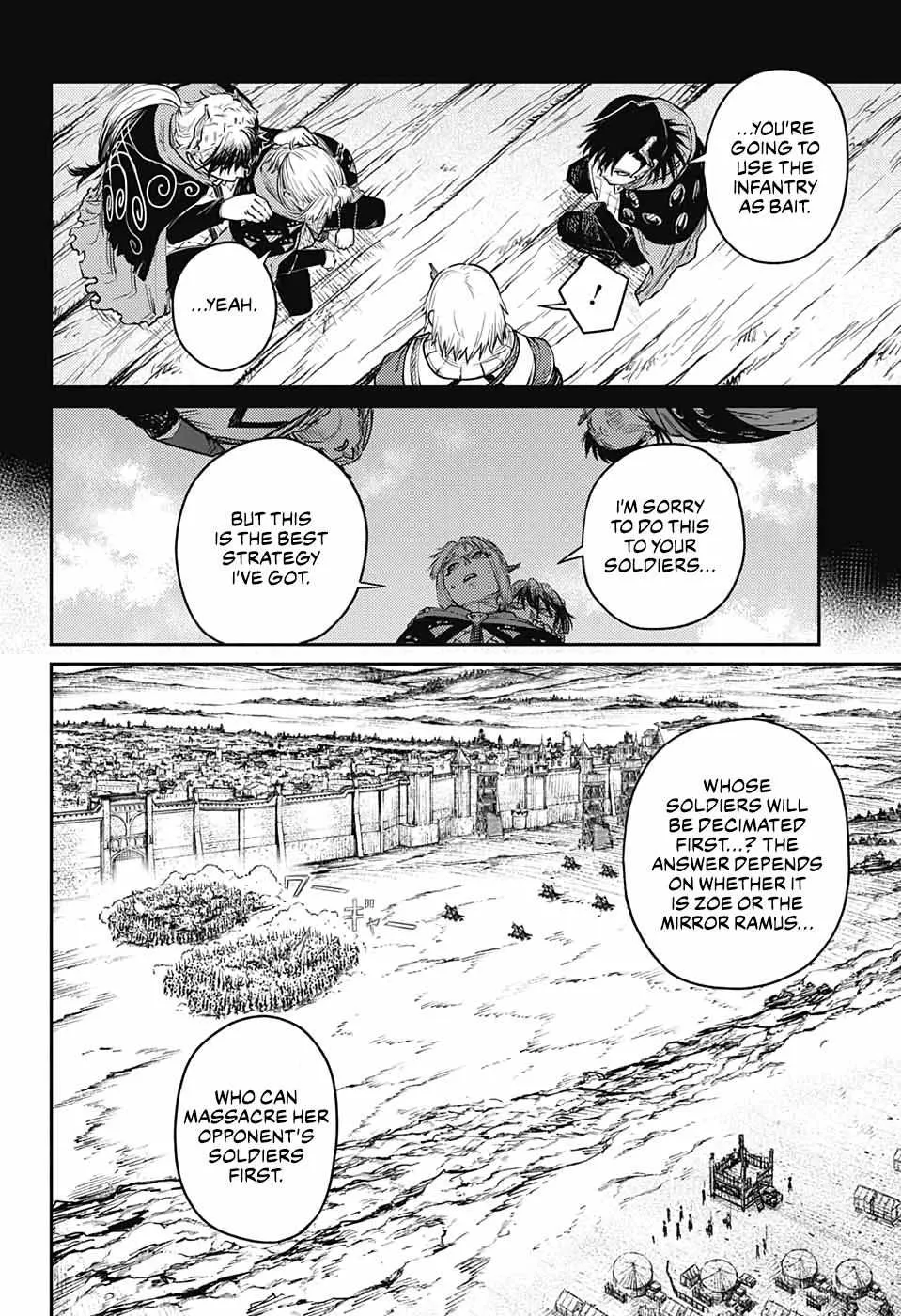 Sensou Kyoushitsu Chapter 12 page 13 - 