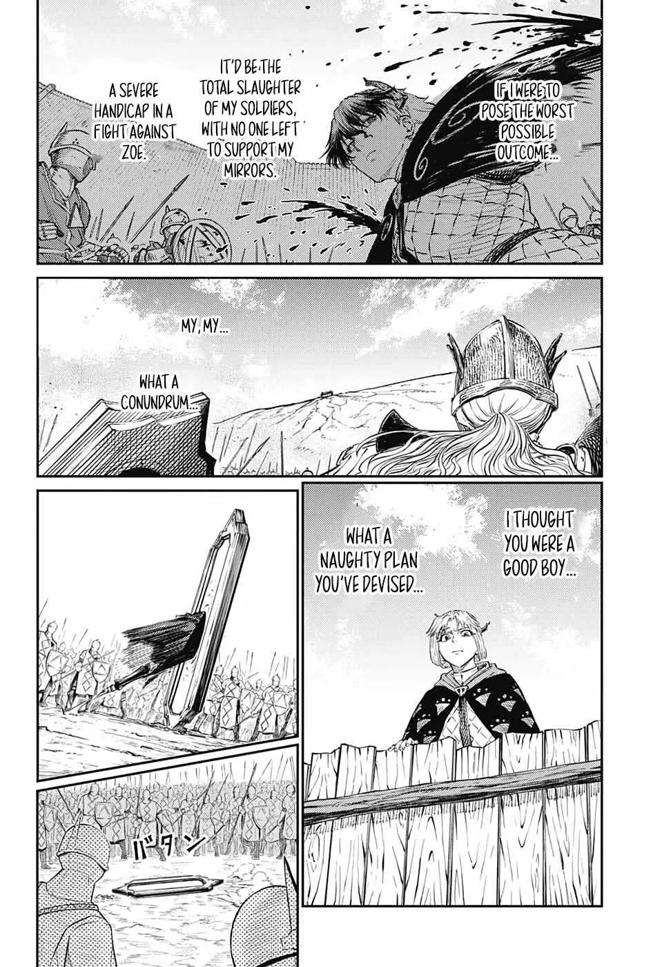 Sensou Kyoushitsu Chapter 12 page 15 - 