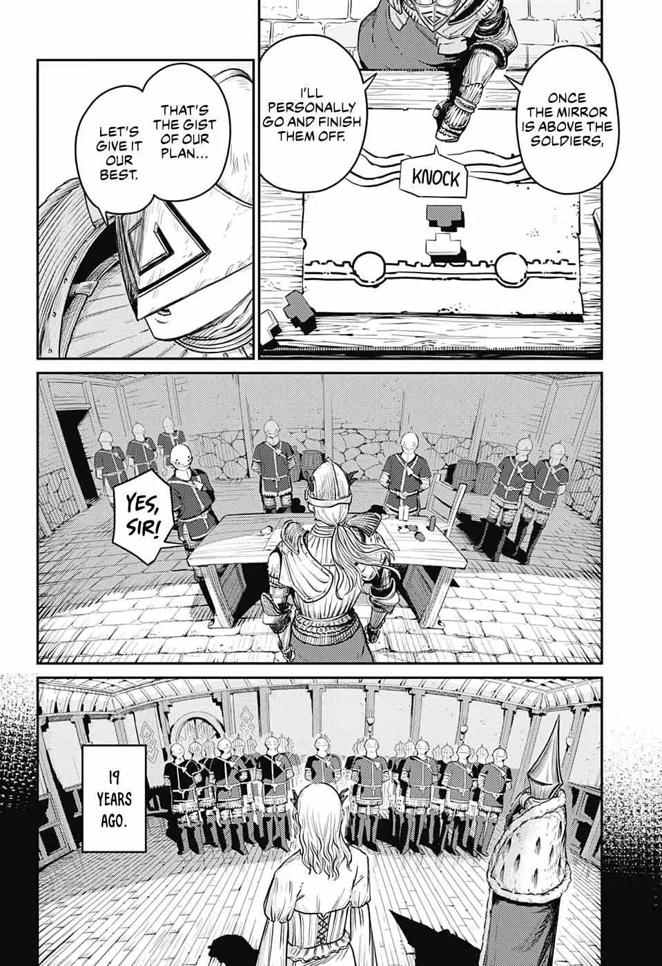 Sensou Kyoushitsu Chapter 12 page 17 - 