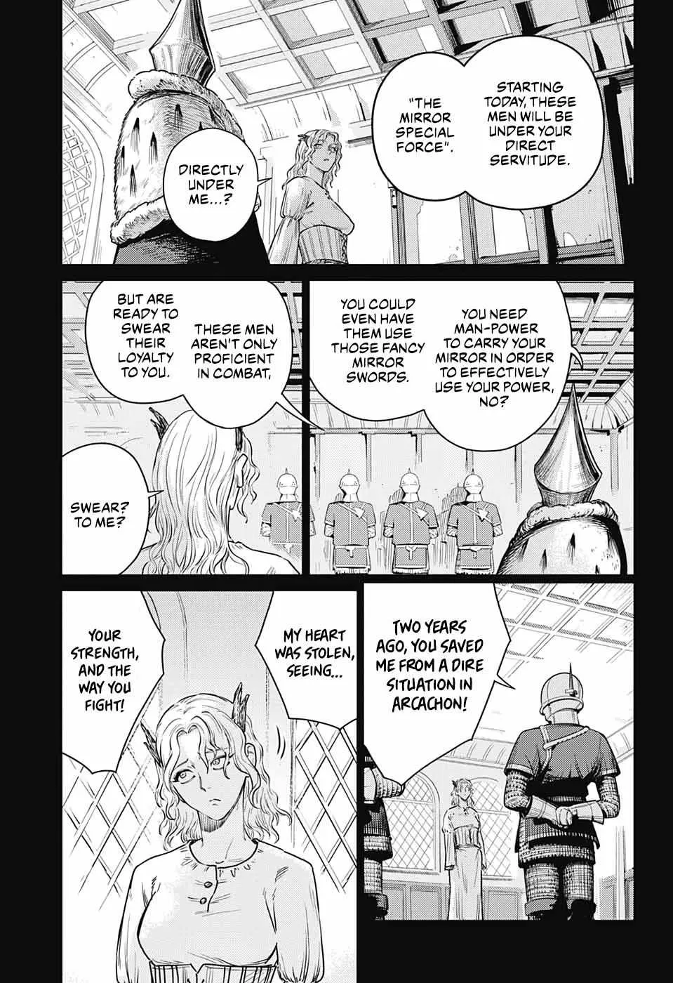 Sensou Kyoushitsu Chapter 12 page 18 - 