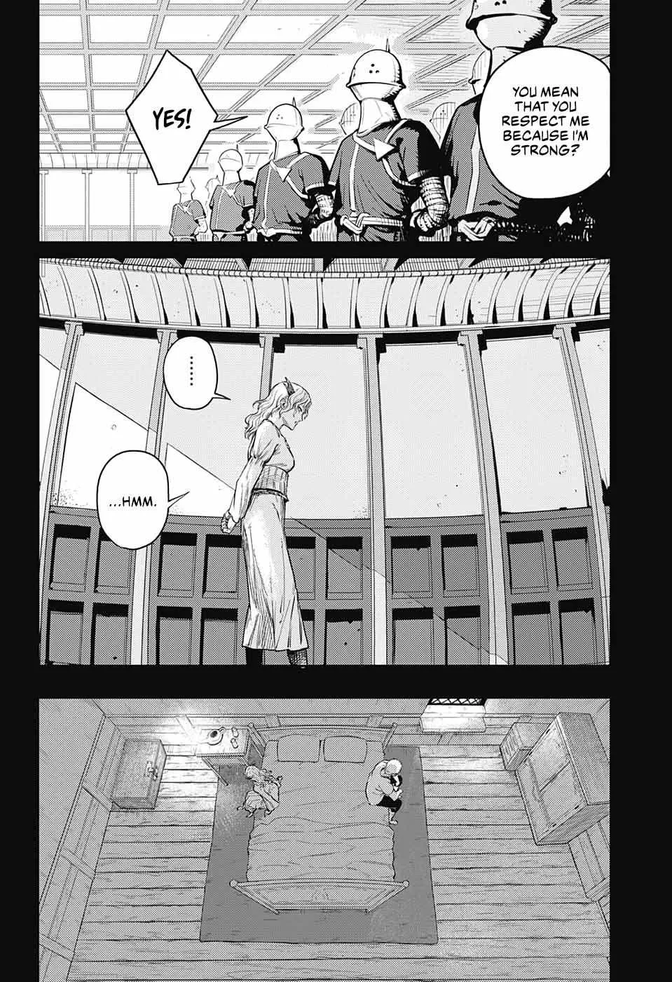 Sensou Kyoushitsu Chapter 12 page 19 - 