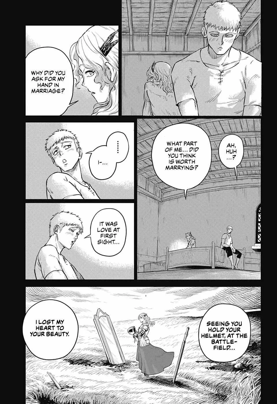 Sensou Kyoushitsu Chapter 12 page 20 - 