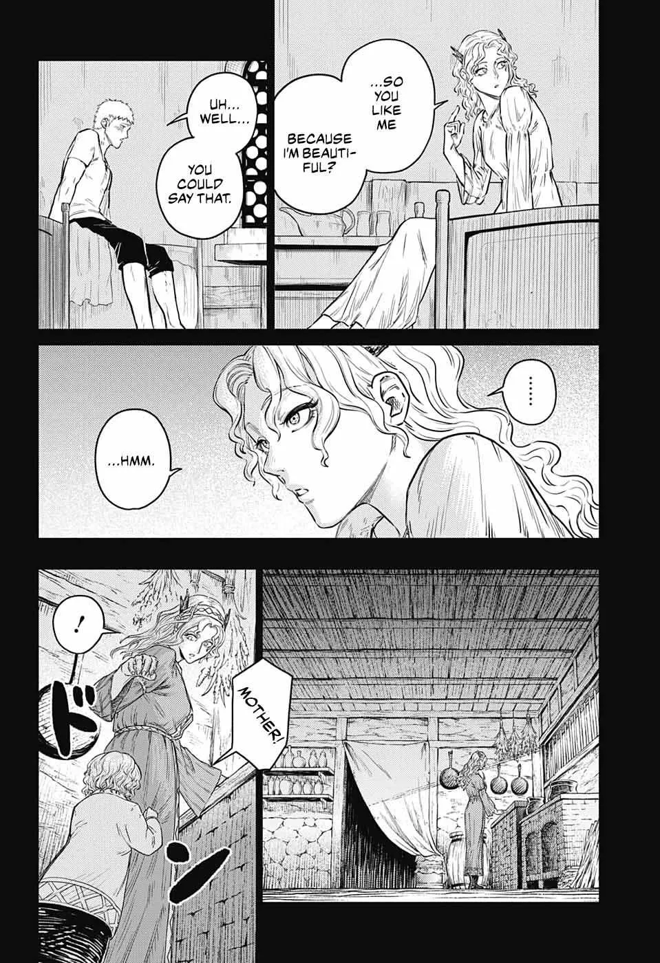 Sensou Kyoushitsu Chapter 12 page 21 - 
