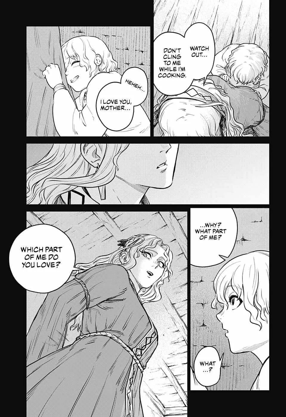 Sensou Kyoushitsu Chapter 12 page 22 - 