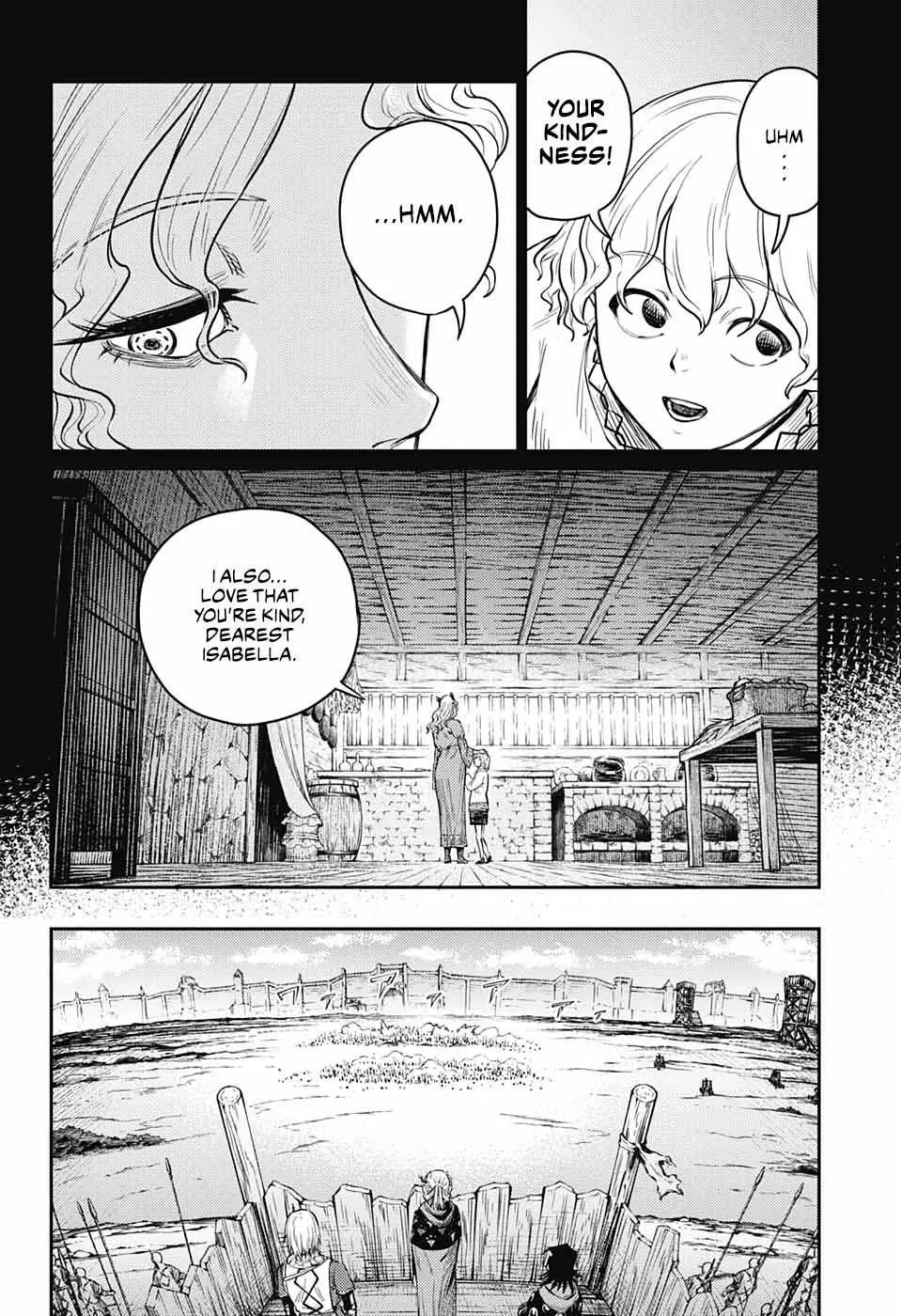 Sensou Kyoushitsu Chapter 12 page 23 - 