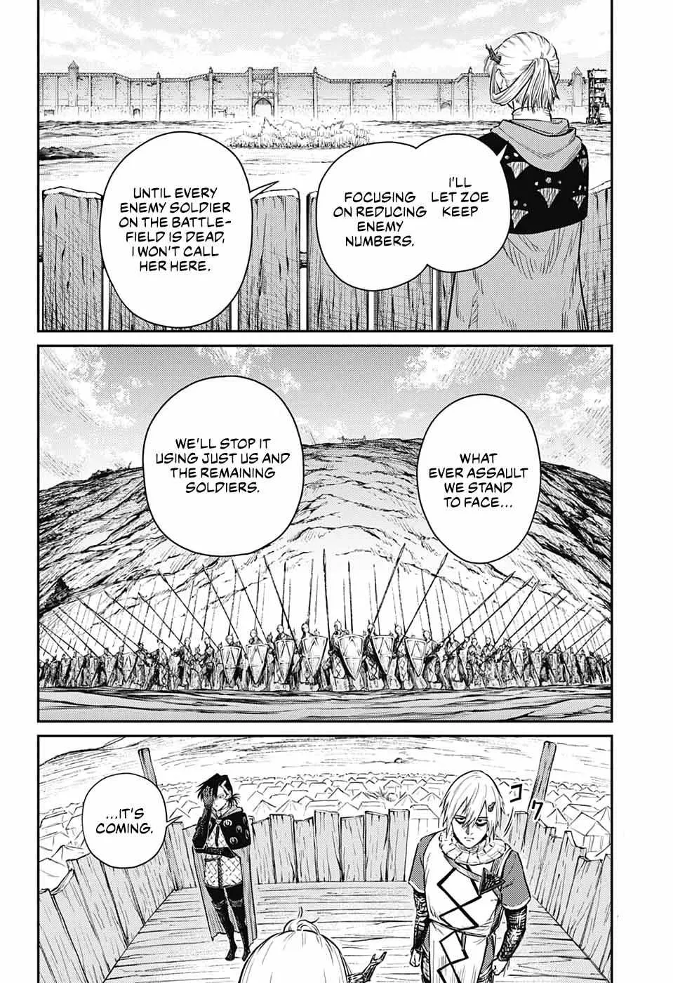 Sensou Kyoushitsu Chapter 12 page 25 - 